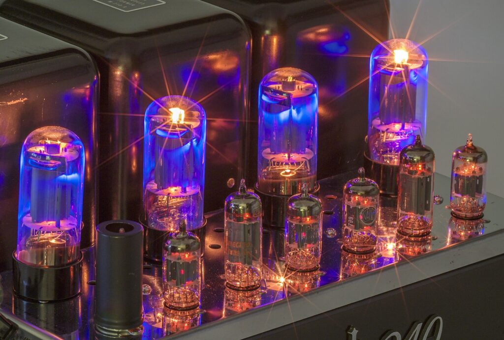 McIntosh MC240 真空管アンプ
