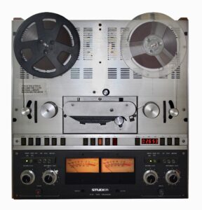 Studer B67 オープンリールデッキ