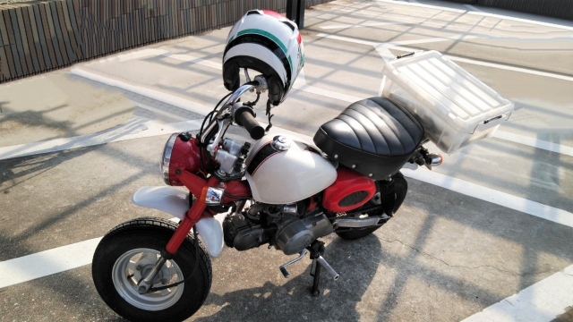 ミニバイク・レジャーバイクの買取