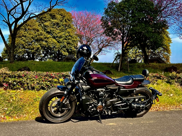 大型バイク（251cc〜）の買取