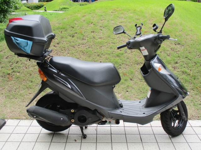 原付・スクーターの買取