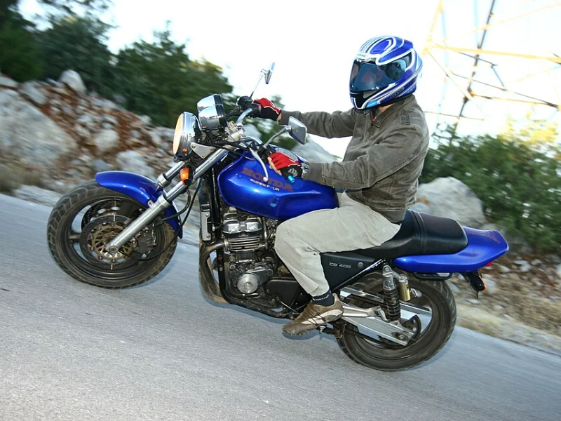 ホンダ CB400 SUPER FOURの買取