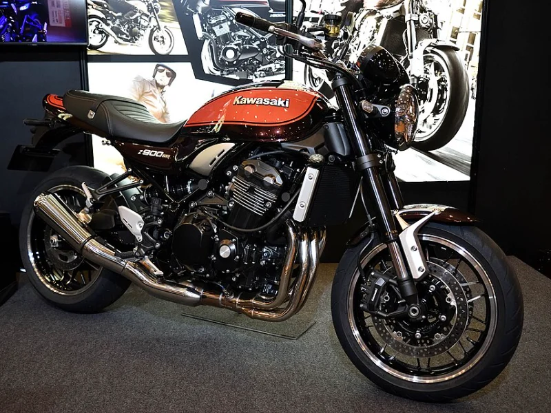 カワサキ Z900RS