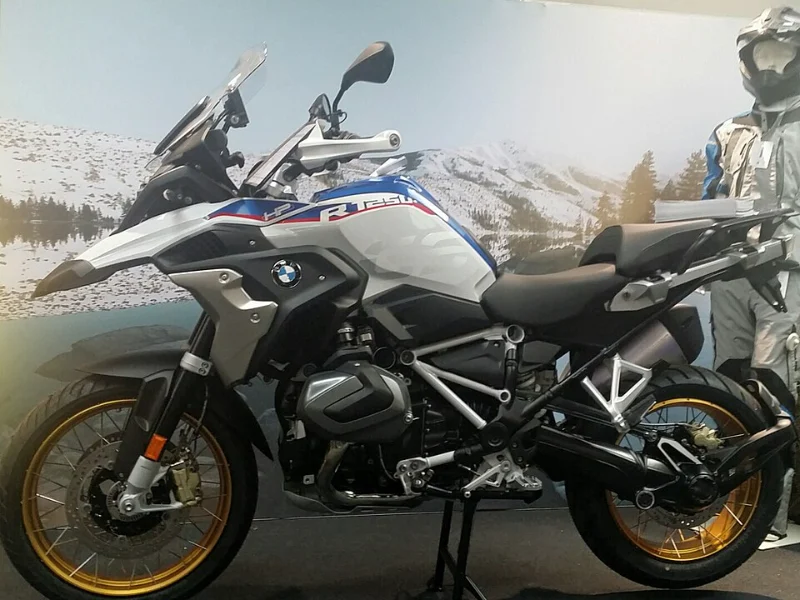 BMW R1250GSの買取