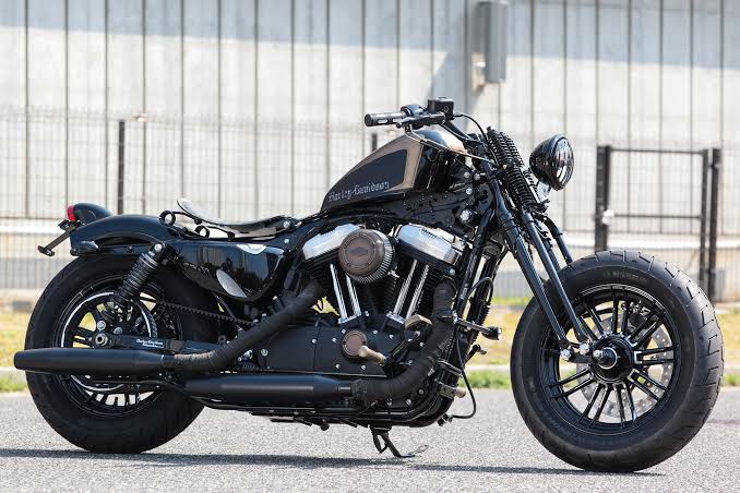 外車・輸入バイクの買取