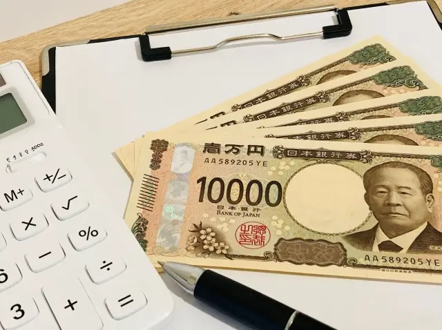 査定額をお約束する前に現物を拝見します（買取金額のイメージ）
