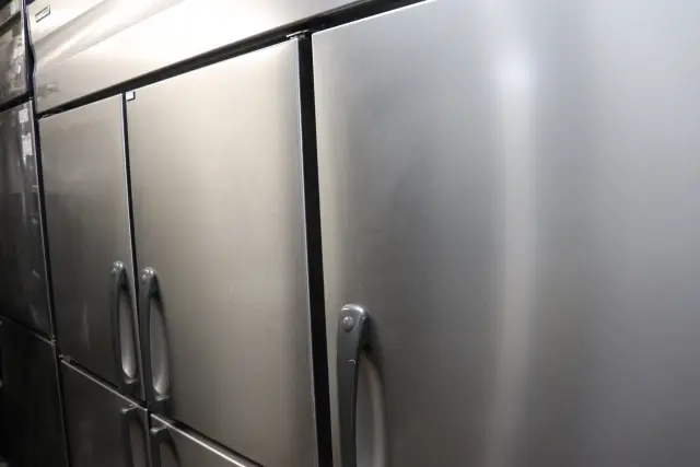 業務用冷蔵庫・冷凍庫