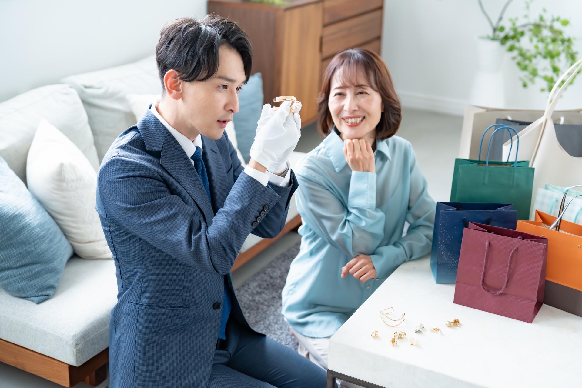 出張買取