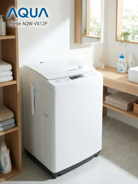 AQUA(アクア)
Prette AQW-VX12P