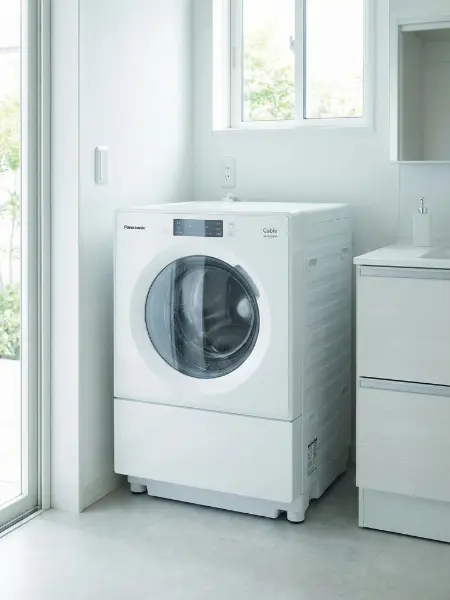 パナソニック(Panasonic)洗濯機Cuble NA-VG2800