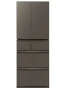 MITSUBISHI MR-WZ50M-H グランドアンバーグレー WZシリーズ [冷蔵庫 (495L・6ドア・フレンチドア/観音開き)
