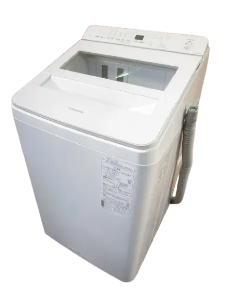 パナソニック(縦型)洗濯機NA-FA10K2