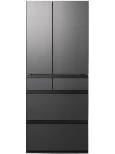 Panasonic冷蔵庫NR-F65WX2-H