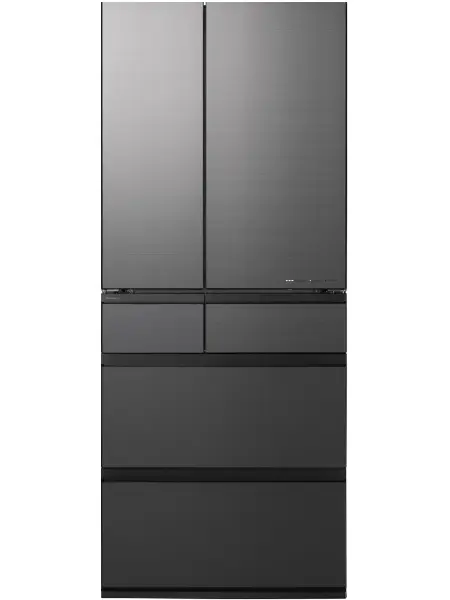 Panasonic冷蔵庫NR-F65WX2-H