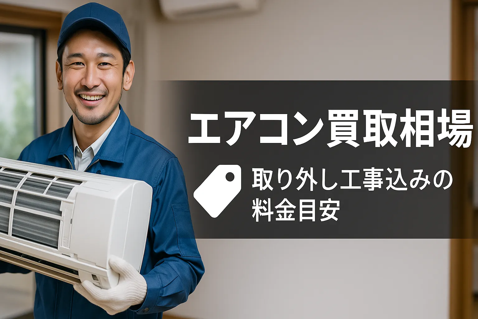 エアコン買取相場