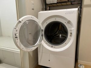 ドラム洗濯機