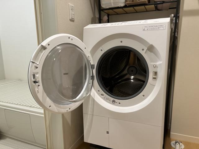 ドラム洗濯機