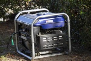 エンジン発電機