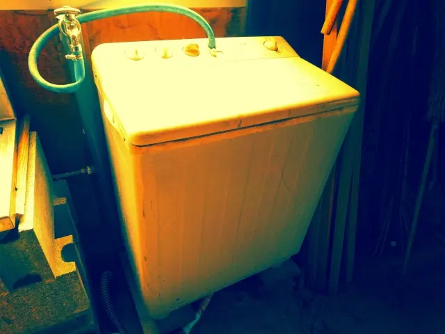 プラスチックの変色