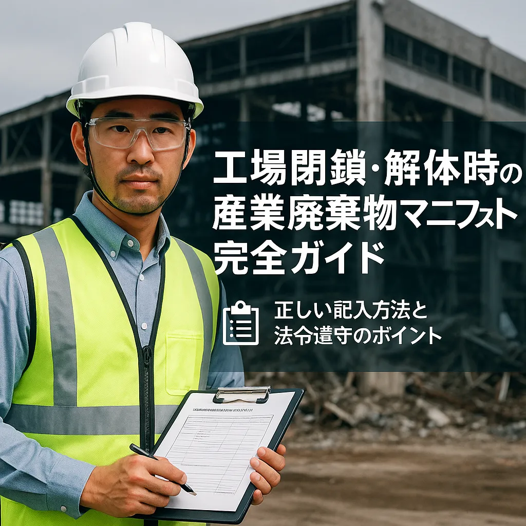 工場の閉鎖