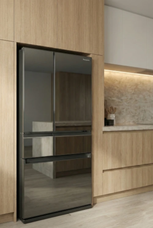 Panasonicの冷蔵庫WXシリーズ