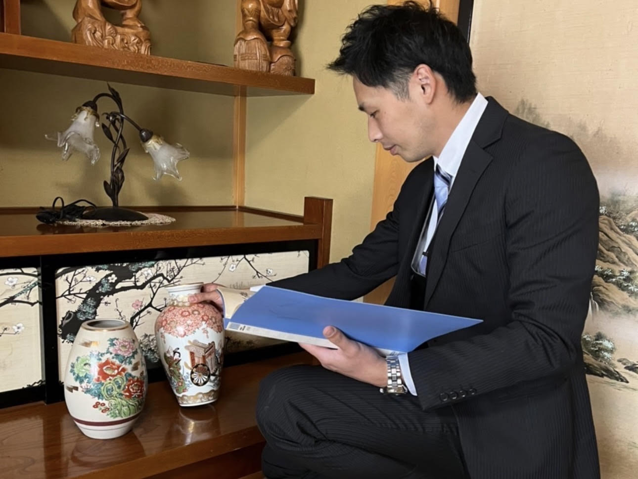 著作者リユース鑑定士:佐藤拓