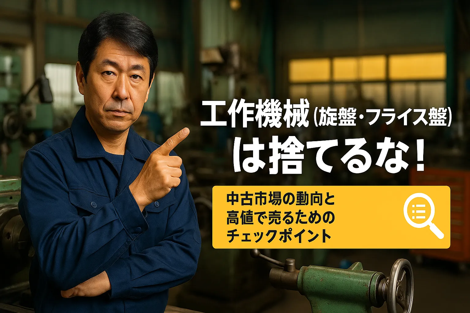 フライス盤