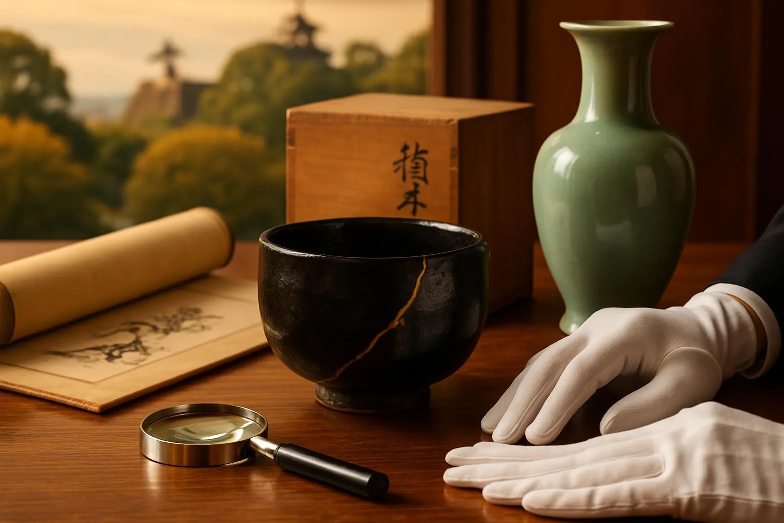 骨董品