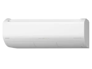 三菱のエアコン　しろくまくん