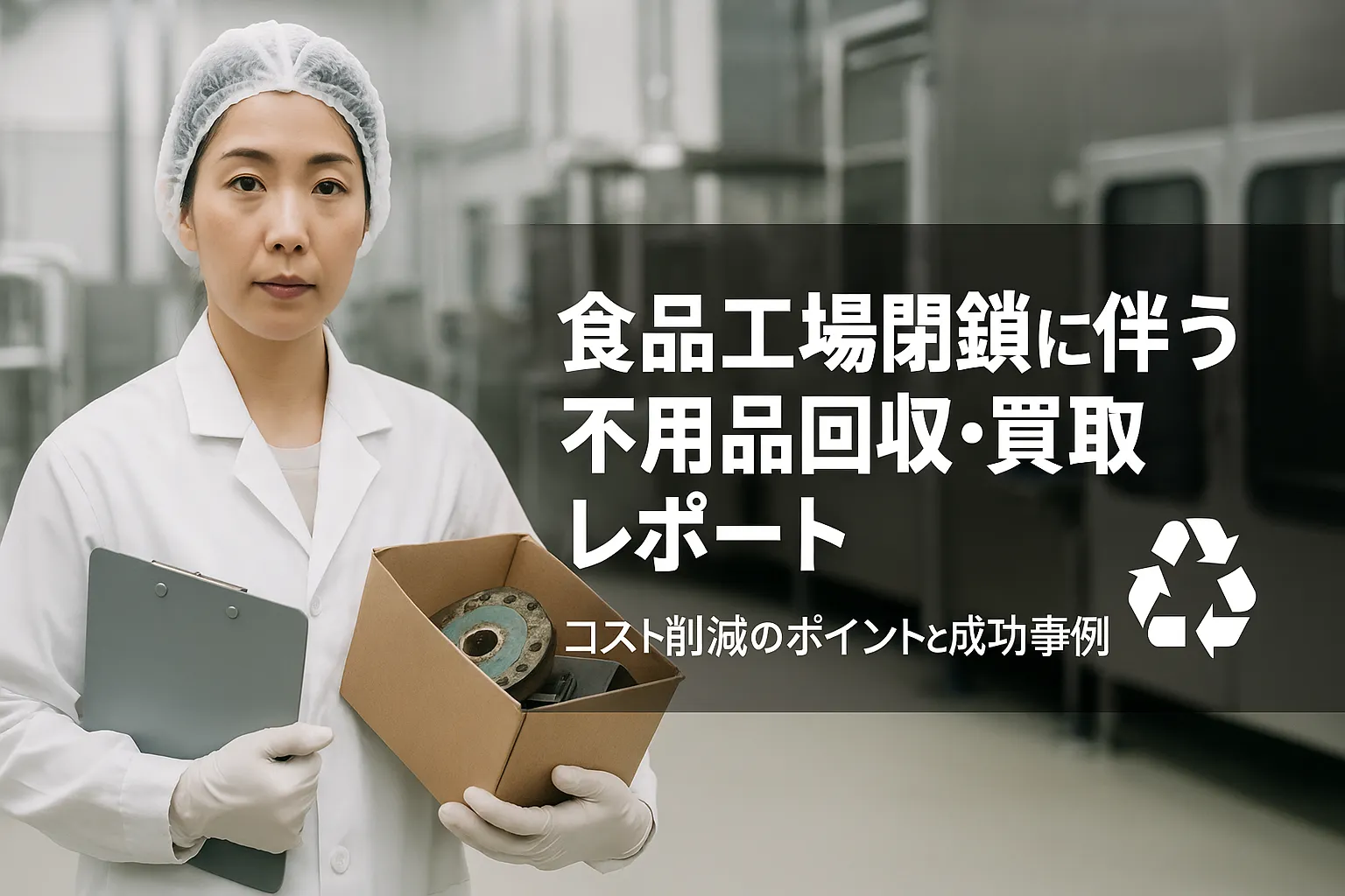 食品工場