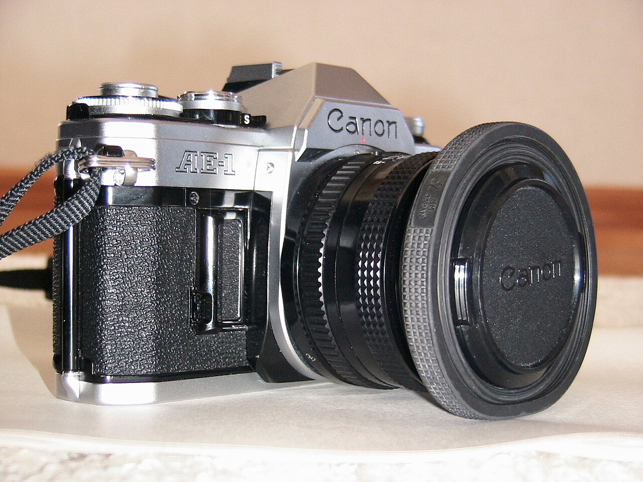 キヤノン AE-1の買取
