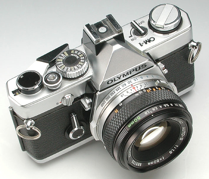 オリンパス OM-1の買取