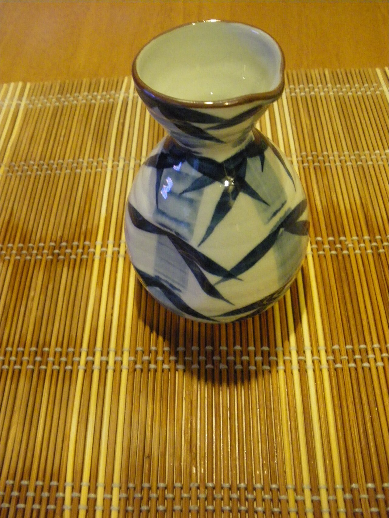 徳利・酒器 錫・陶器の酒器の買取