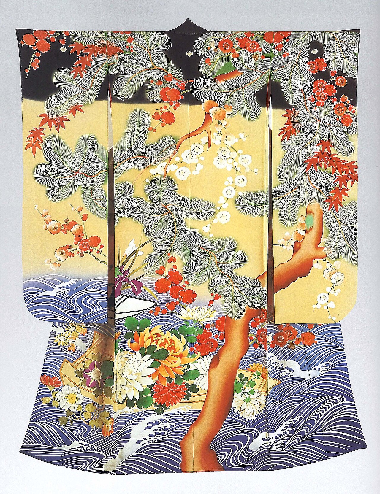 着物・帯・和装小物の買取