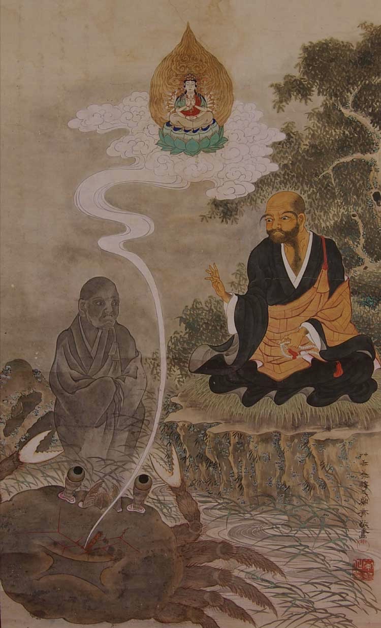 骨董品・掛軸・美術品の買取