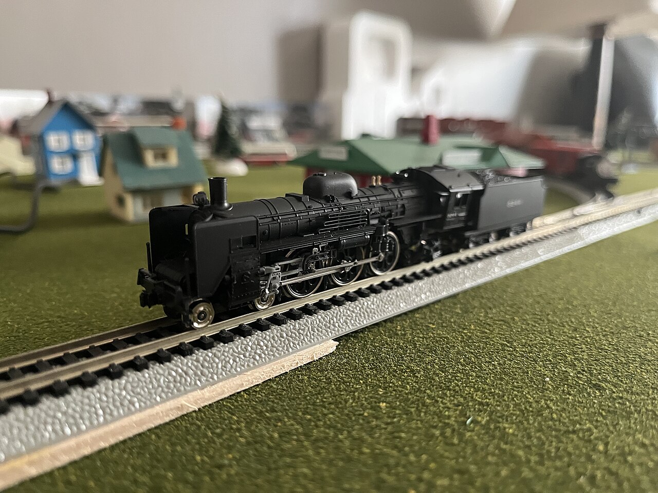 鉄道模型 N・HOゲージの買取