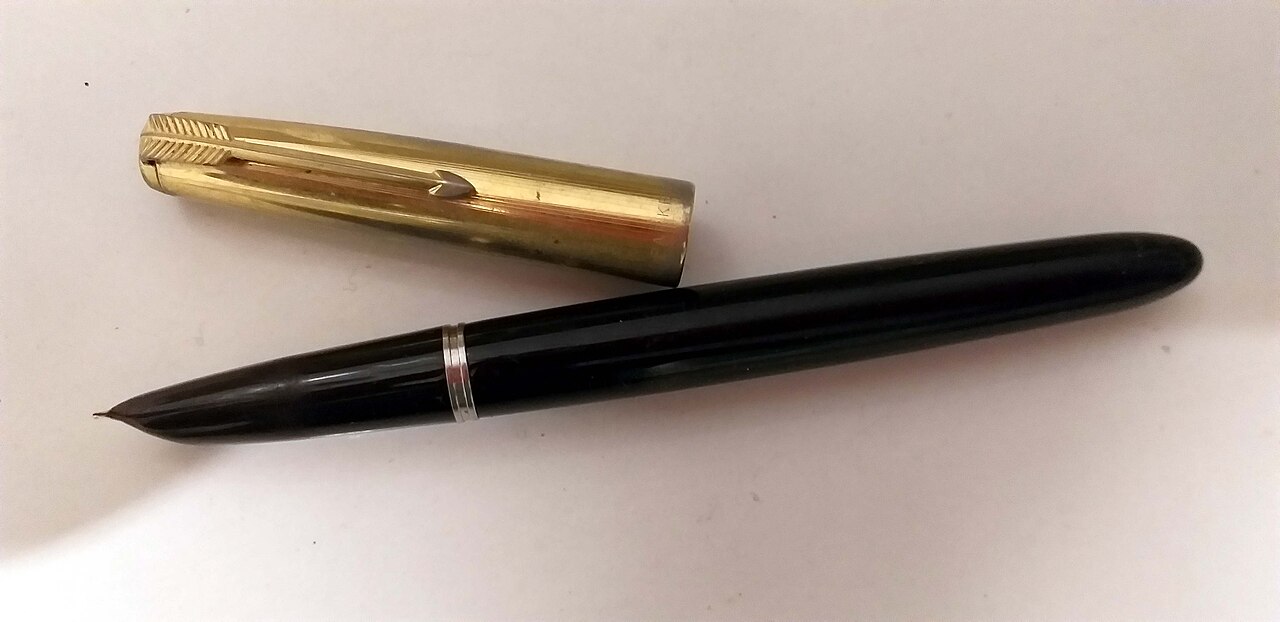 パーカー パーカー51の買取