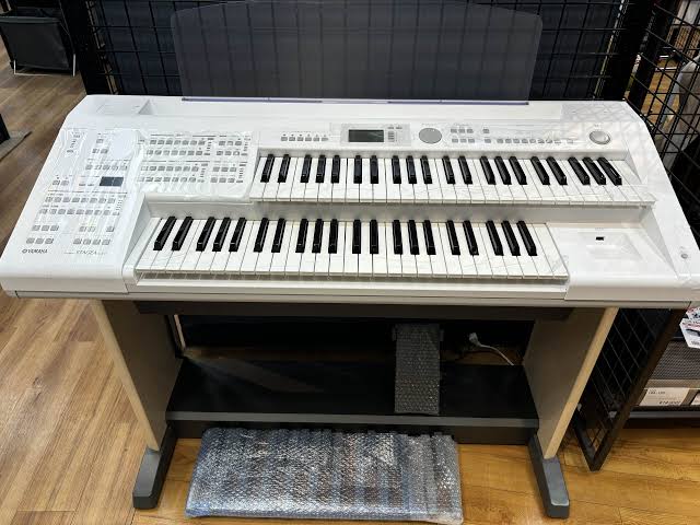 ヤマハのエレクトーン｜エコキューブ