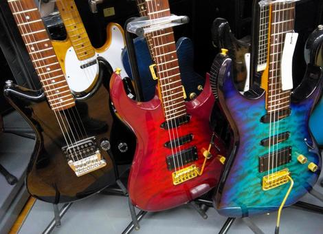 ギターなどの弦楽器｜エコキューブ
